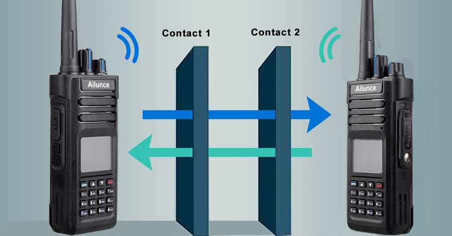 What is the HD1 Promiscuous Function